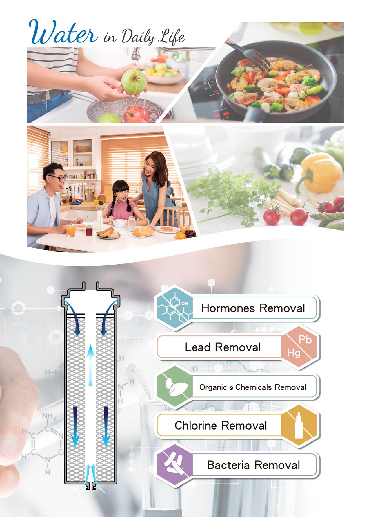 Counter Top Water Purifier | TIA ENTERPRISE CO., LTD.
