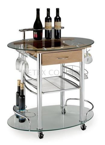 Serving Cart