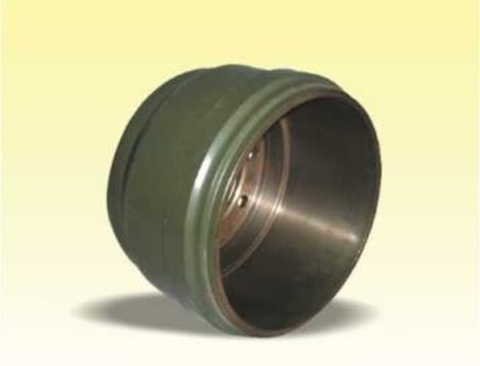 BRAKE DRUM VOLVO SERIES