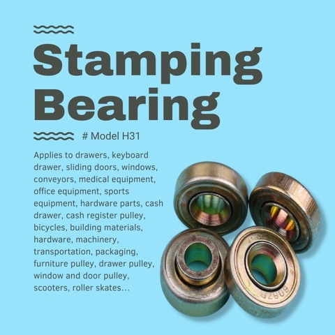 Stamping Bearing, Bearing