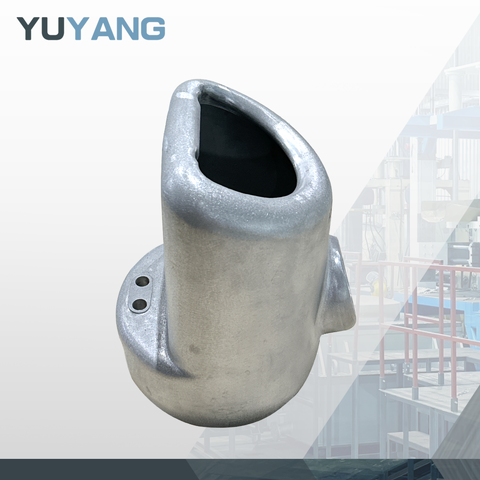 Maker of Aluminum Casting for Fixed-Side Arc Extinguishing Barrels