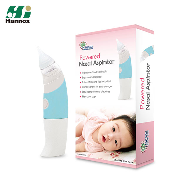 Hannox Electric Nasal Aspirator | Taiwantrade.com