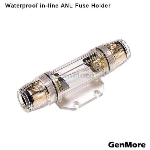 Waterproof in-line ANL Fuse Holder [FHNW01]