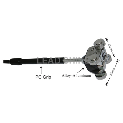 Roller Wheel temperature probe (K type)