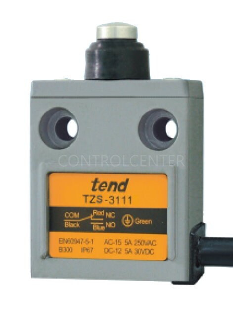 TEND天得小型限動開關TZS-3111