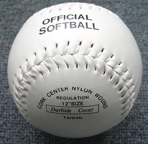 Official softball