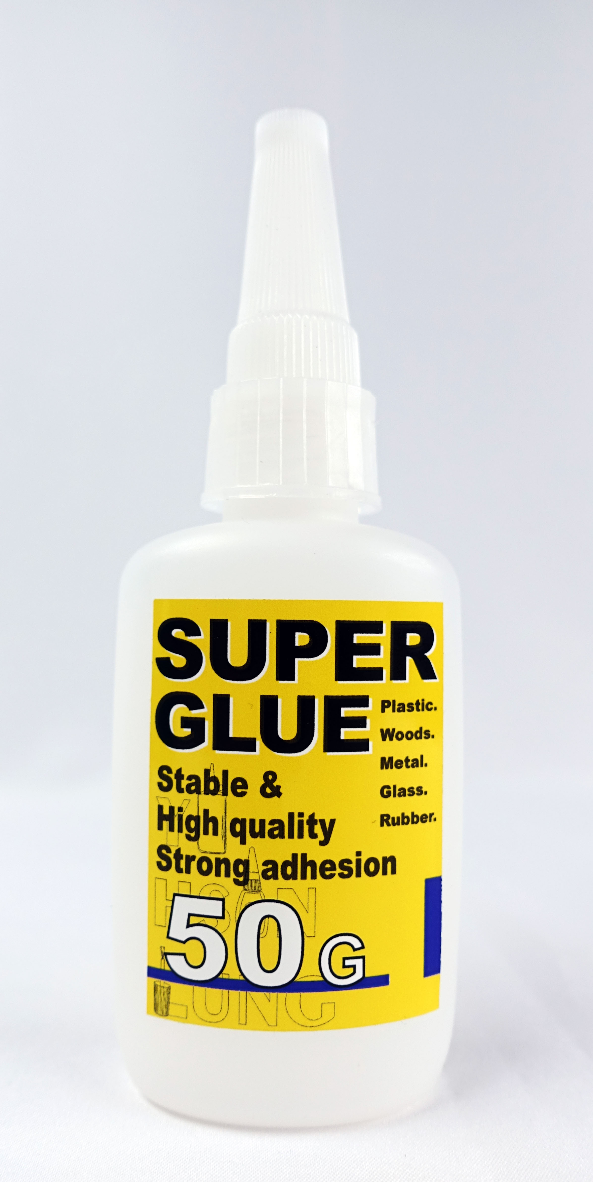 Super Glue Needle Cap Color Box Packaging
