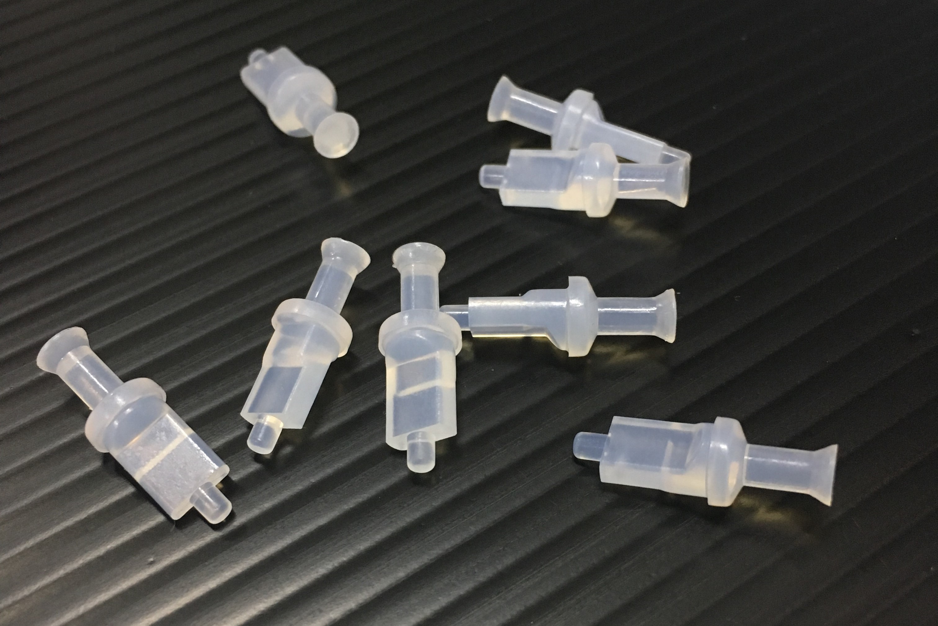 Silicone for Syringe