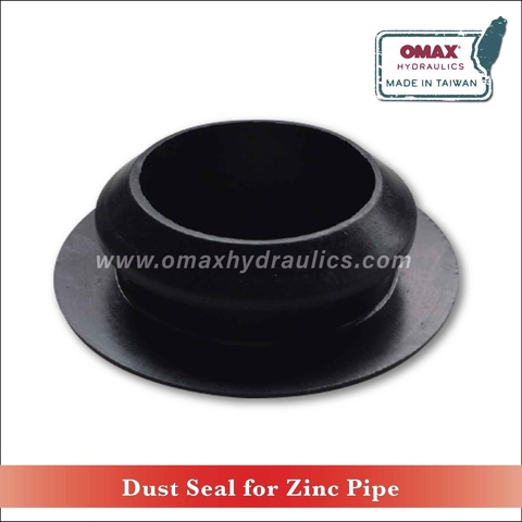 [NT] Hydraulic Tube Zine Pipe Dust Seal Cover