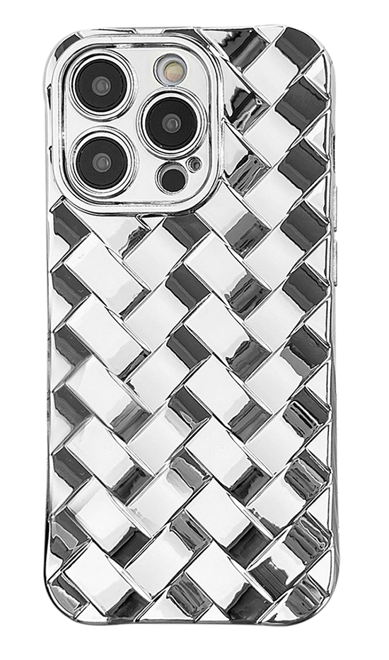Metallic color phone cases phone cases supplier taiwantrade