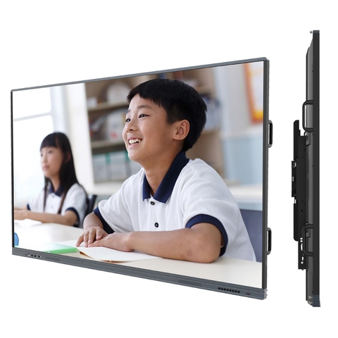 IR Interactive Flat Panel with Durability