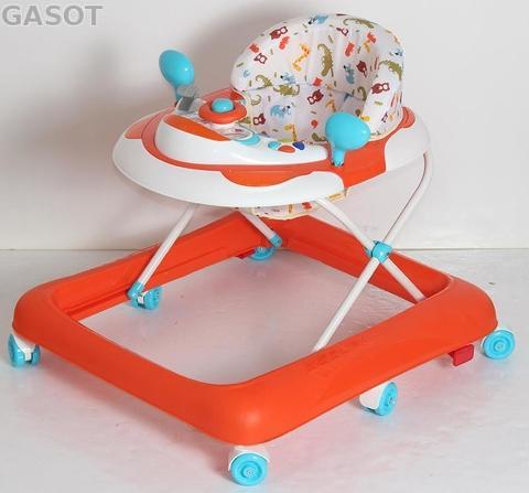 all in one baby walker