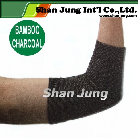 Elbow supports, Bamboo Charcoal Elbow Supports, 300D  