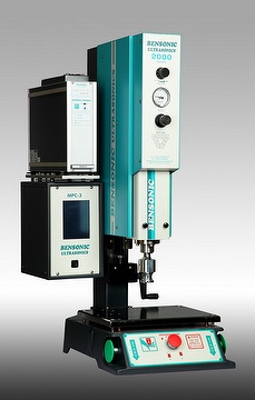 bensonic ultrasonic welding machine