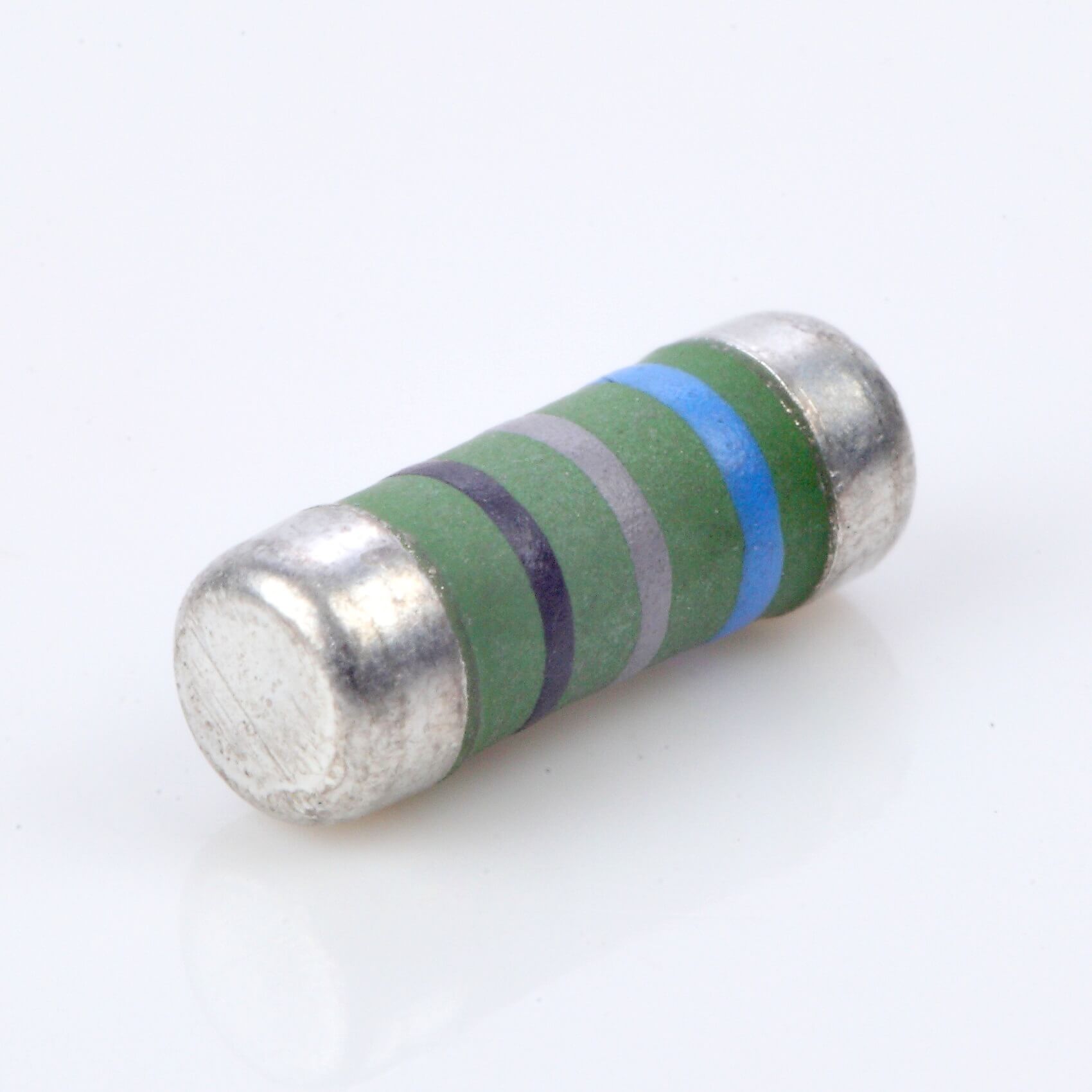 Anti Surge Wirewound Melf Resistor