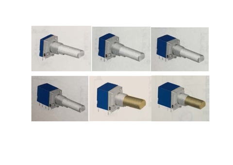 Rotary Potentiometers