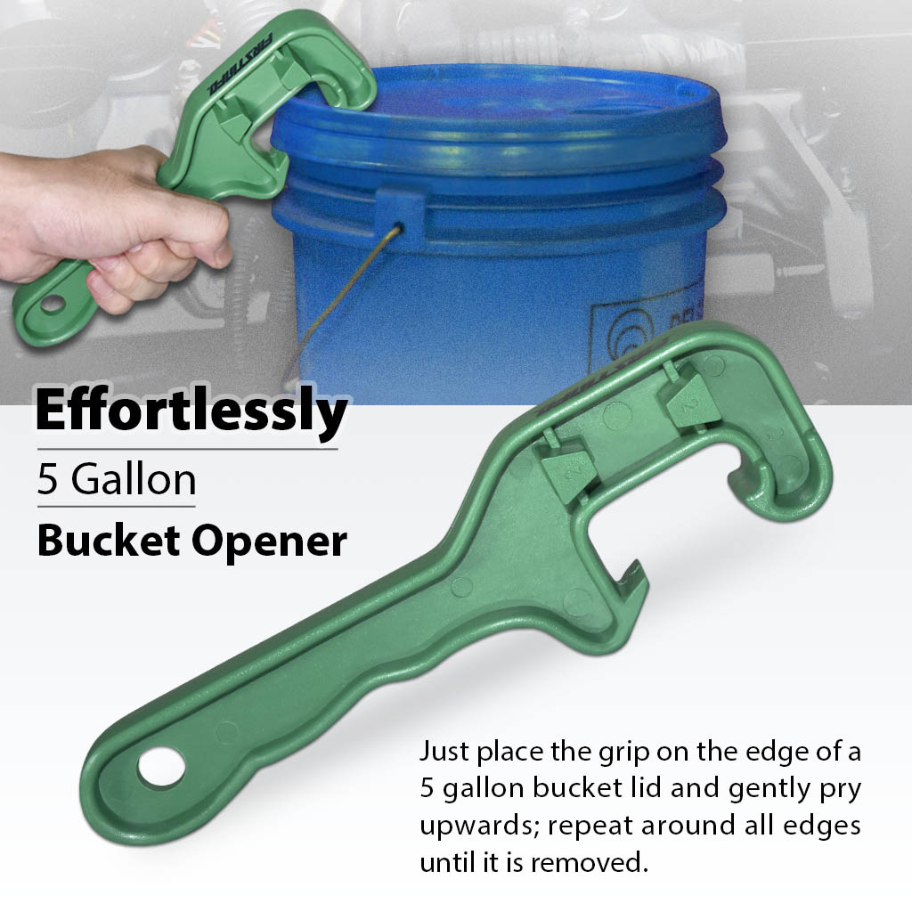 【FIRSTINFO】 Drum Accessory Opener Wrench (Green)