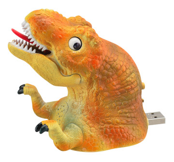 USB MOTION DINOSAUR