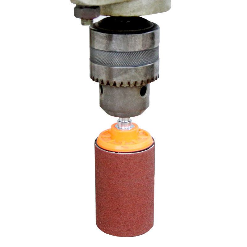 Sleeveless Sanding Drum