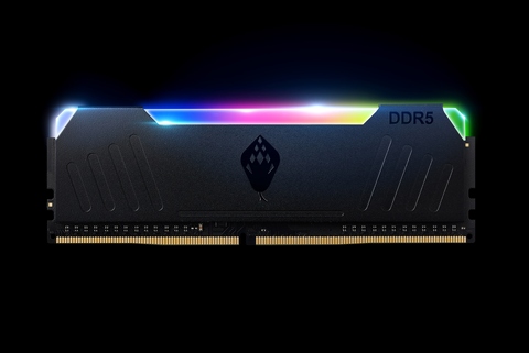 ANACOMDA  ET RGB DDR5 5200/5600/6000 MHz 32GB(16GBx2) UDIMM