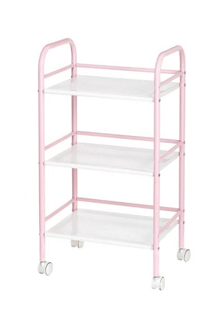 3-Tier Shelf Rack, Multi-Function Storage Rack