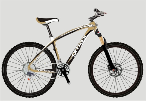 G-MAX 27.5inch Full carbon Mountain bicycle Hardtail bike w/Shimano or others system Mountain bike gear MV pro Carbon Ltd Gold