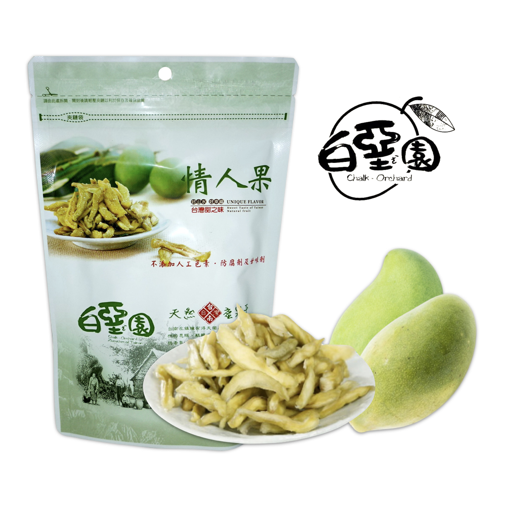 Dried Slightly acidic Taiwan Green Mango Taiwantrade