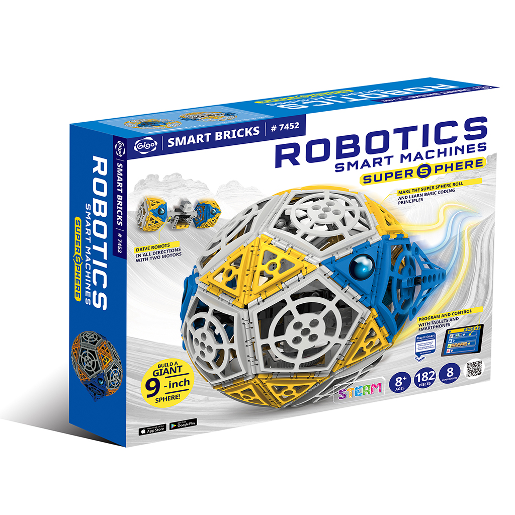 robotics super sphere