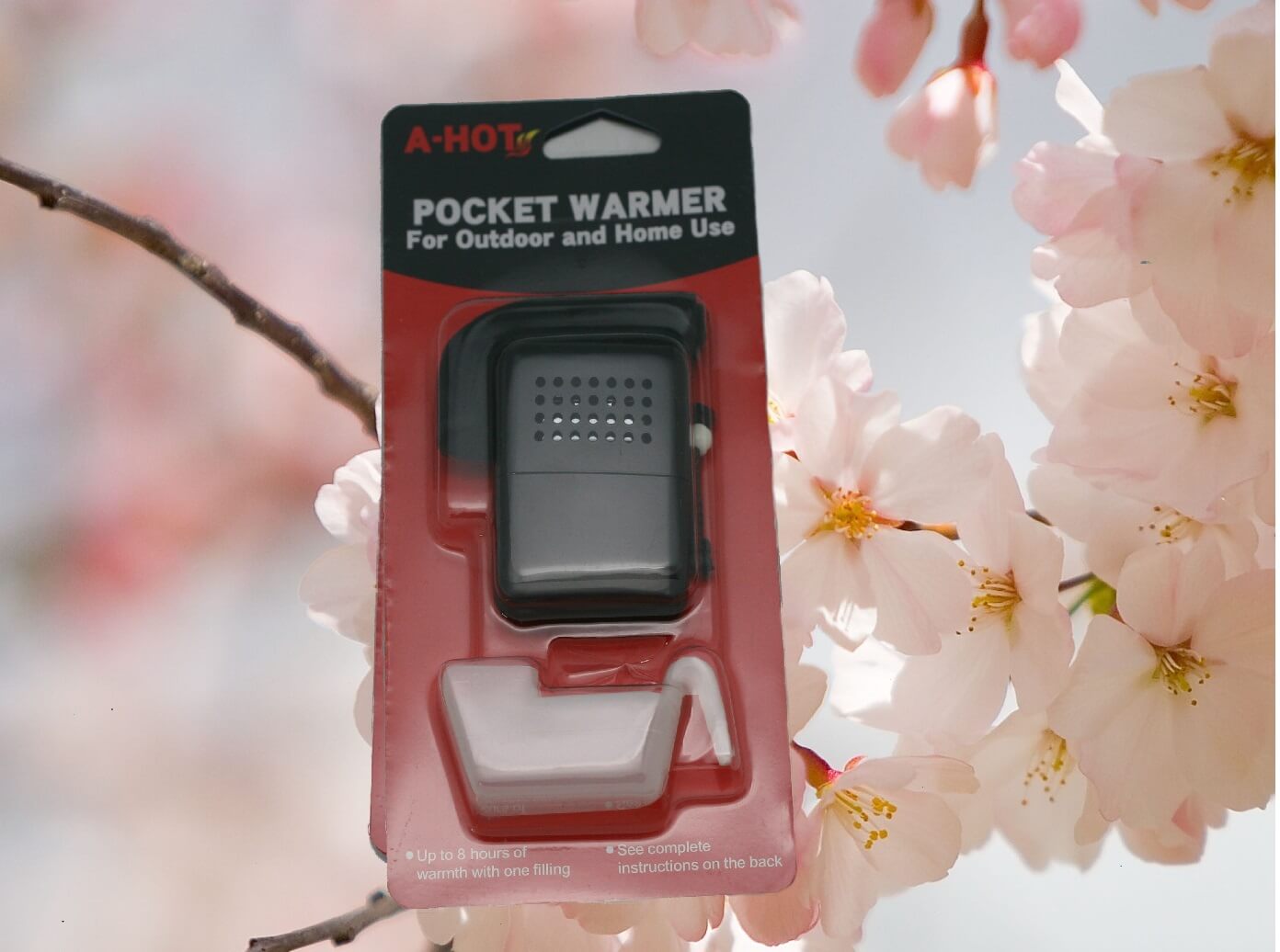 PROMOTIONAL LIGHTER FLUID WINTER HOT HAND WARMER