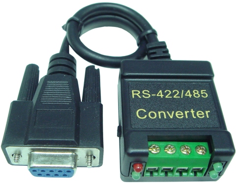 RS-232 To RS-422 / 485 Isolated Cable, Serial Converter | Taiwantrade.com