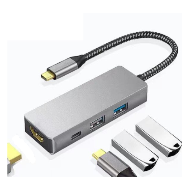 Hub Usb 3.0 Hdmi