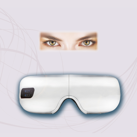 Taiwan Hy Y01 Intelligent Multiplication Eye Massager With