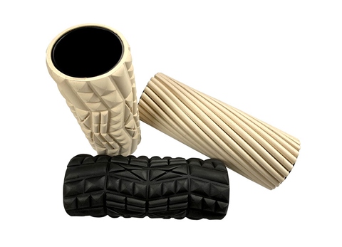 Yoga Accessories -Eco-Friendly Foam Roller