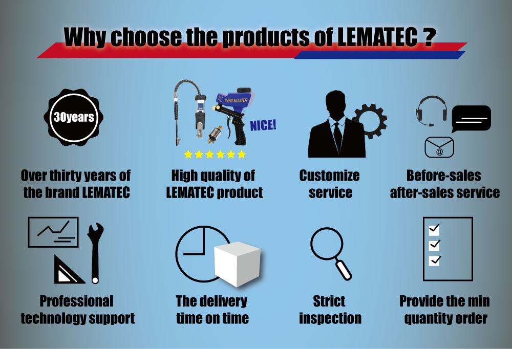 Why choose LEMATEC