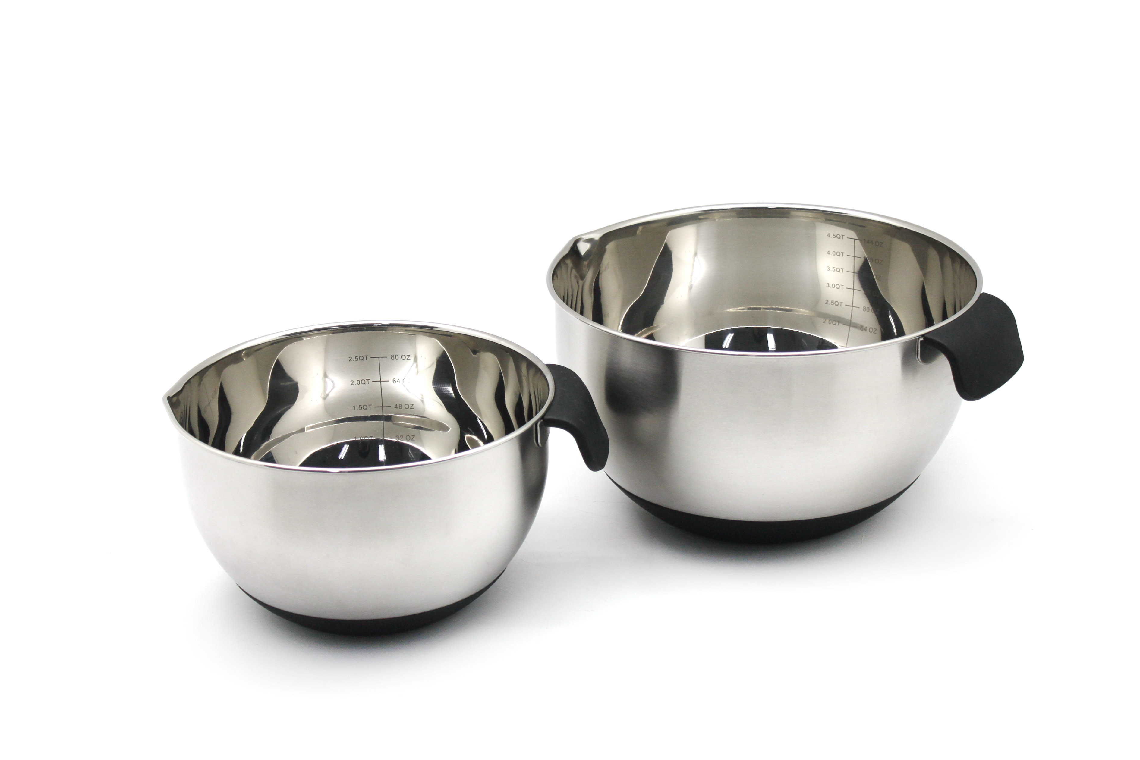 Stainless steel mixing bowl 32 oz