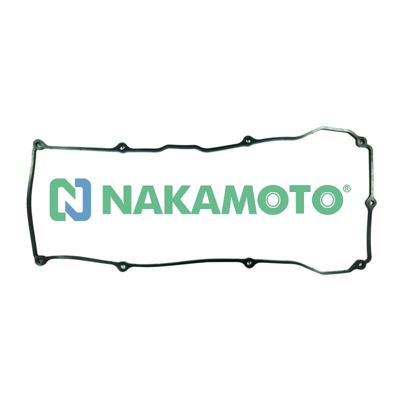 Nakamoto Auto Parts Engine Valve Cover Gasket for Subaru EJ25 EJ204