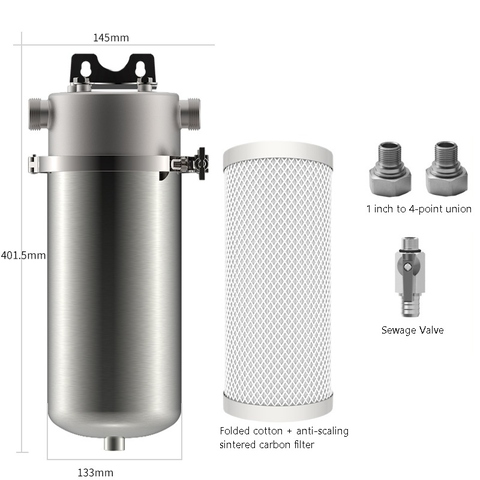 Tap Water Pre Filter for House and Industrial