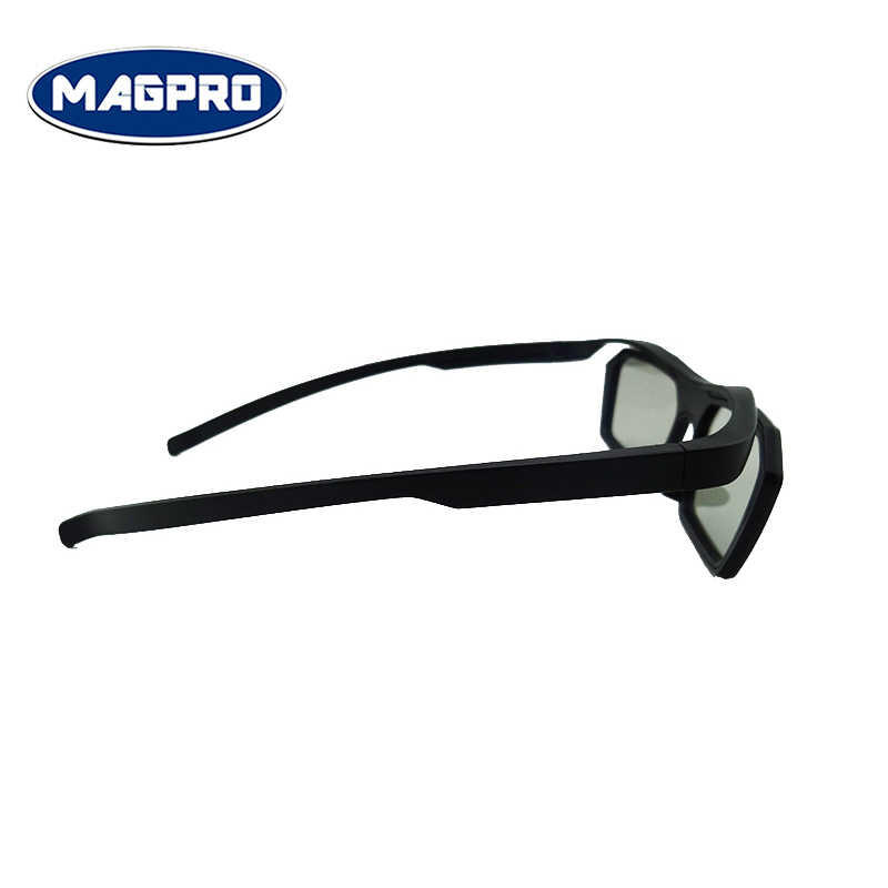 Circularly Polarized 3D Glasses 