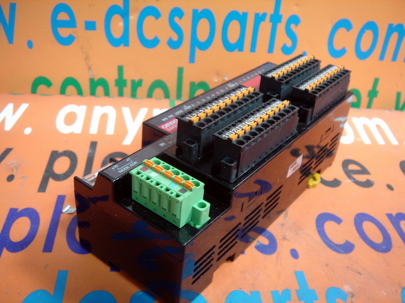 OMRON DST1MD16SL1 SAFETY I/O TERMINAL