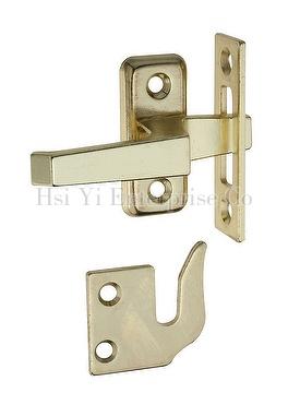 Window Security Casement Fastener Latch Crescent Lock Handle