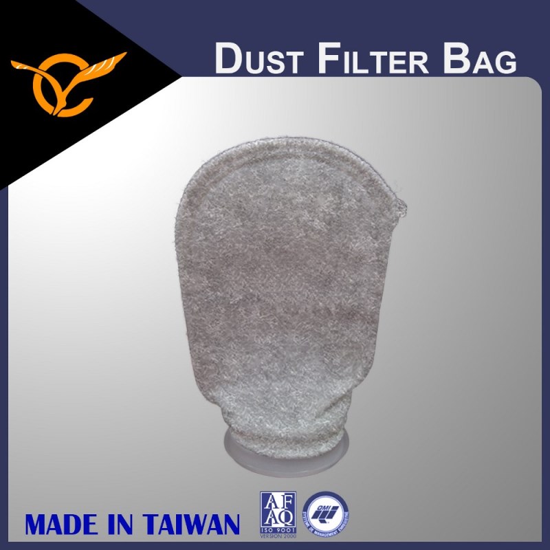 Acrylic Filter Bag for Metallurgy