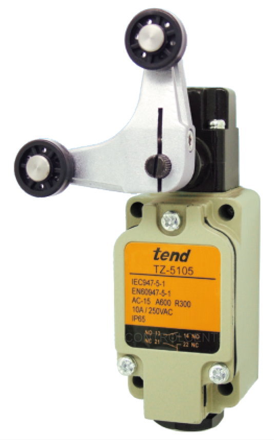 TEND天得立式限動開關TZ-5105