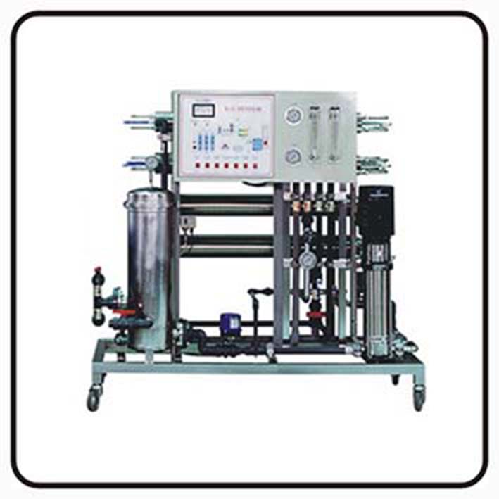 Industrial water purification machine