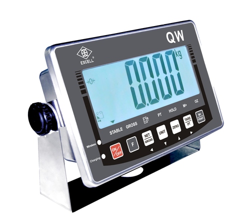 Wide Screen IP68 Waterproof Weighing Indicator