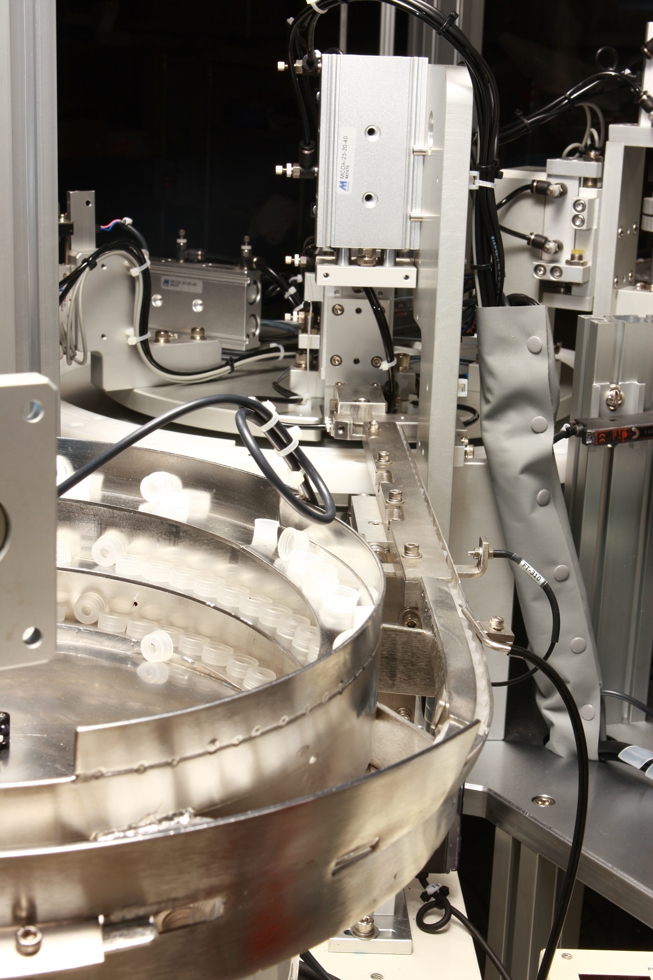 Components Assembling Equipment