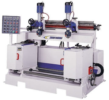 DRAWER FRONT PANEL FORMING MACHINE