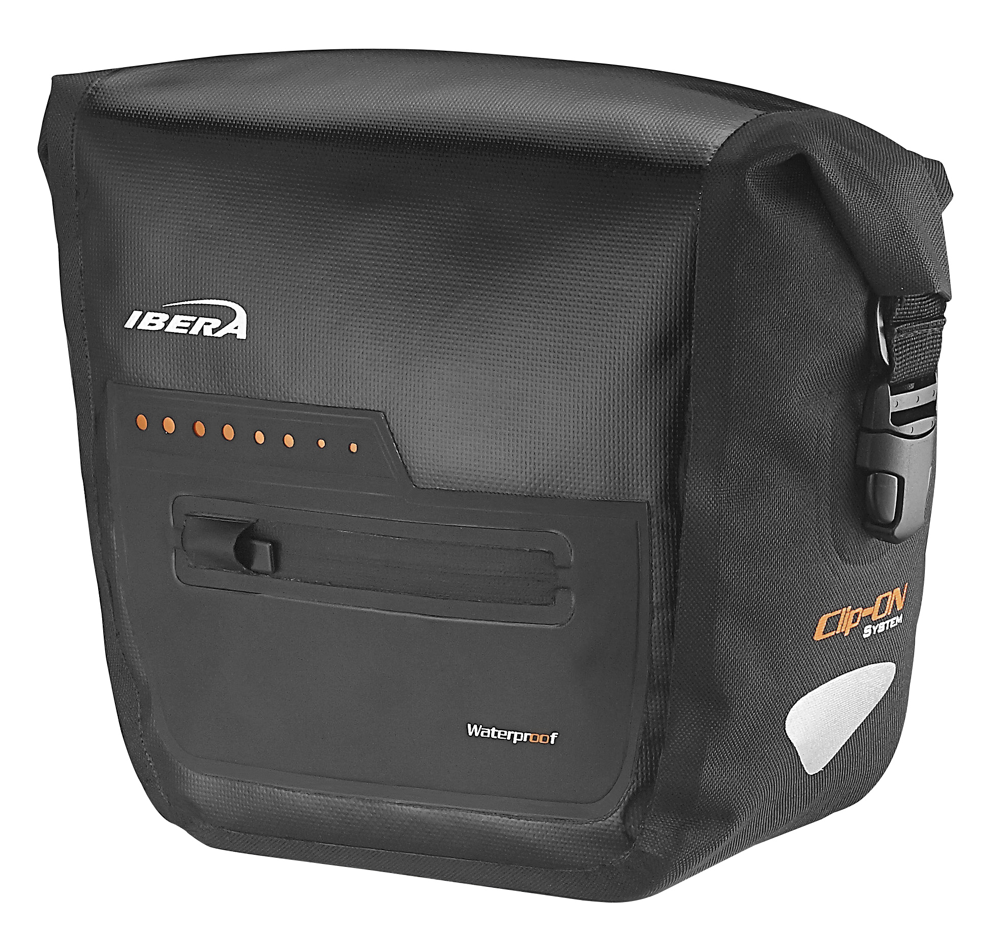 ibera waterproof handlebar bag