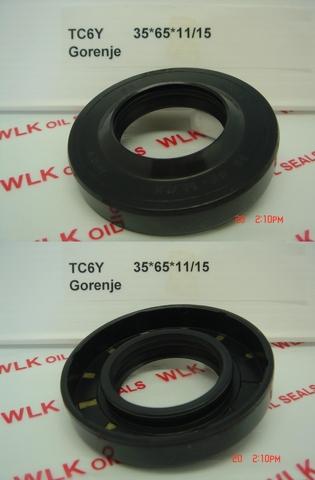 Oil Seal, O Ring, Rubber Parts