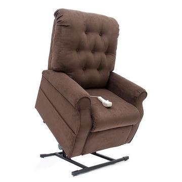 Taiwan Gold Supplier Automatic Rise Recliner Chair Sheen