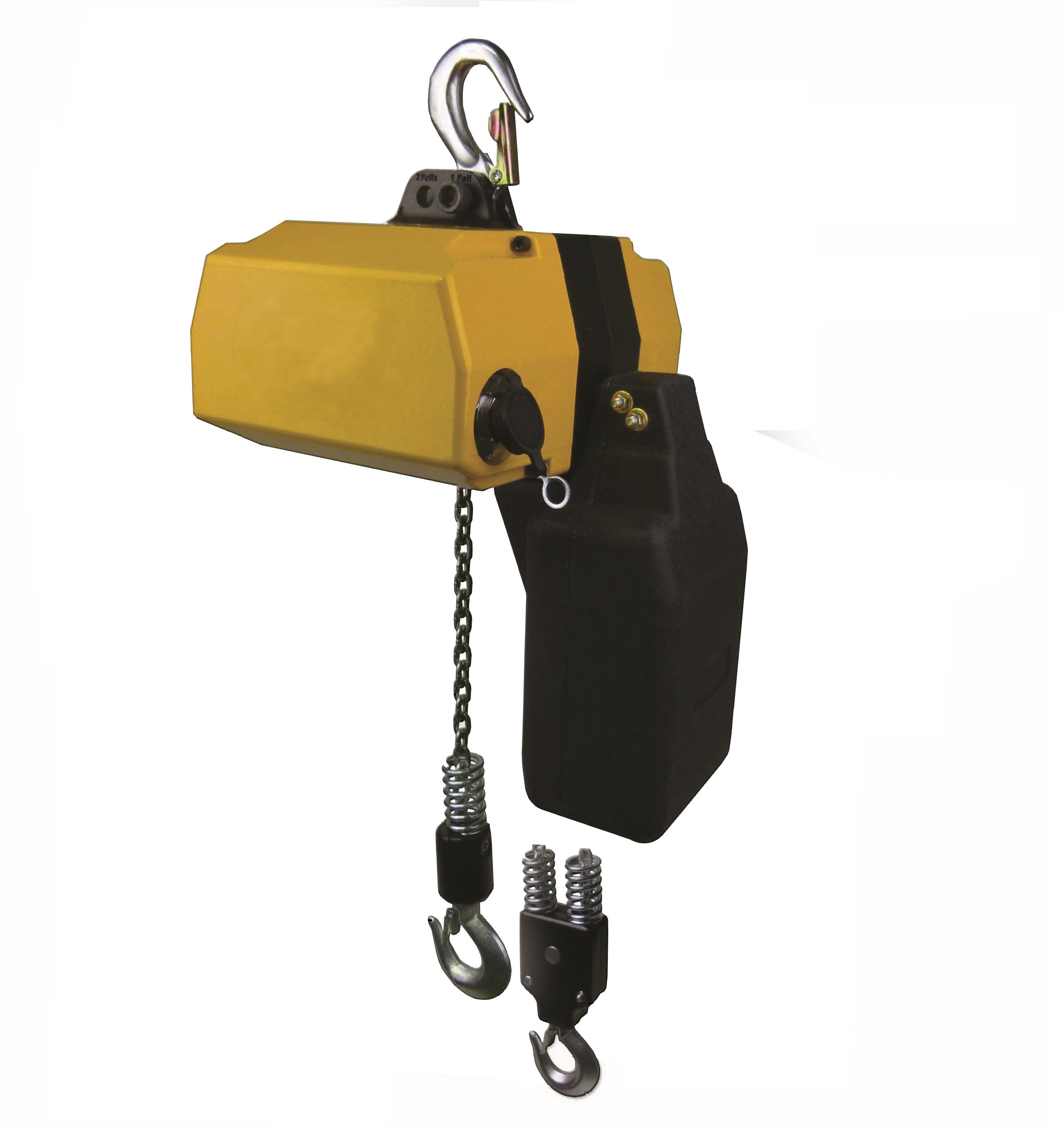 DC Power Chain Hoist